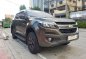 Sell 2nd Hand 2018 Chevrolet Trailblazer Automatic Diesel at 24000 km in Quezon City-2