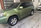 Green Nissan X-Trail 2005 for sale in Quezon City-3