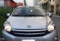 Selling Toyota Wigo 2015 Automatic Gasoline in Las Piñas-1