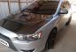 Selling Silver Mitsubishi Lancer Ex 2009 Automatic Gasoline in Navotas-0