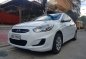 2nd Hand Hyundai Accent 2018 Manual Gasoline for sale in Quezon City-0