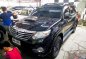 Black Toyota Fortuner 2015 for sale Automatic-6