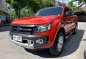 2nd Hand Ford Ranger 2014 Automatic Diesel for sale in Pasig-3