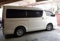 Selling 2nd Hand Toyota Hiace 2017 in Mandaluyong-0