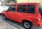 Selling 2nd Hand Suzuki Vitara 2000 in San Juan-0