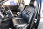 Black Toyota Fortuner 2015 for sale Automatic-4