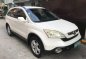 Sell White 2008 Honda Cr-V at 86000 km in Manila-1