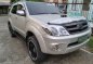 2nd Hand Toyota Fortuner 2005 Automatic Diesel for sale in San Mateo-1