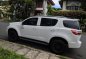 Selling White Chevrolet Trailblazer 2016 Automatic Diesel at 54000 km in Muntinlupa-3