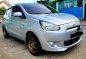 Sell 2nd Hand 2014 Mitsubishi Mirage Hatchback in Quezon City-3