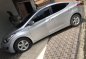 Silver Hyundai Elantra 2012 Sedan at 59000 km for sale-5