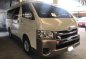 Selling 2nd Hand Toyota Hiace 2015 Automatic Diesel at 20000 km in Pasig-1