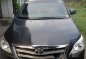 Selling Grey Toyota Innova 2014 Manual Gasoline-1