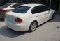 White Bmw 320I 2009 for sale Automatic-1