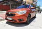 Chevrolet Sail 2017 Automatic Gasoline for sale in Quezon City-0