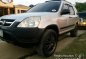 Selling 2nd Hand Honda Cr-V 2003 Manual Gasoline at 80000 km in Valenzuela-5