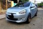 Sell 2nd Hand 2014 Mitsubishi Mirage Hatchback in Quezon City-1