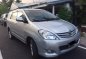 2nd Hand Toyota Innova 2008 Manual Gasoline for sale in Baguio-1