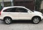 Sell White 2008 Honda Cr-V at 86000 km in Manila-2