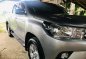 2nd Hand Toyota Hilux 2016 for sale in Marilao-1