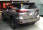 Sell 2nd Hand 2017 Toyota Fortuner at 6000 km in Antipolo-7