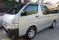 Selling 2nd Hand Toyota Hiace 2018 in Parañaque-0