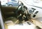 Selling Black Toyota Fortuner 2005 Automatic Gasoline-7