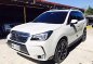 2nd Hand Subaru Forester 2018 Automatic Gasoline for sale in Mandaue-0