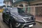 Selling 2nd Hand Toyota Fortuner 2018 in Laoag-0
