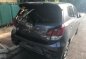 Selling Gray Toyota Wigo 2019 Automatic Gasoline in Quezon City-2