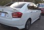 Sell White 2013 Honda City Automatic Gasoline at 63000 km -3