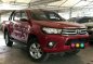 Selling 2nd Hand Toyota Hilux 2016 in Parañaque-0