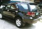 Selling Black Toyota Fortuner 2005 Automatic Gasoline-4