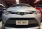 Selling Silver Toyota Vios 2016 in Quezon City-2