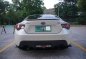 Sell Pearl White 2013 Subaru Brz Manual Gasoline at 40000 km in Manila-8