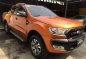 Sell 2nd Hand 2016 Ford Ranger at 40000 km in Pasig-0