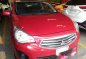 Selling Red Mitsubishi Mirage G4 2016 at 38764 km in Quezon City-0