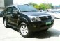 Selling Black Toyota Fortuner 2005 Automatic Gasoline-0