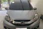 Silver Honda Mobilio 2016 for sale Automatic-0