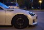 Sell Pearl White 2013 Subaru Brz Manual Gasoline at 40000 km in Manila-8