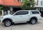 Sell 2nd Hand 2010 Mitsubishi Strada at 57000 km in Manila-2