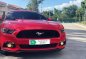 Selling Ford Mustang 2016 Automatic Gasoline in Dasmariñas-1