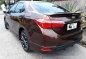 Brown Toyota Corolla Altis 2014 Automatic Gasoline for sale-4