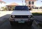 Mitsubishi Pajero 1992 Automatic Diesel for sale in San Fernando-10