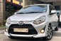 2nd Hand Toyota Wigo 2018 at 7000 km for sale in Angeles-0