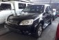 Black Ford Escape 2012 at 21142 km for sale -2