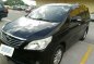 Selling 2nd Hand Toyota Innova 2014 in Bulakan-3