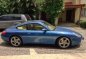 Blue Porsche 911 Carrera 2001 Coupe at 37000 km for sale in Pasig City-0