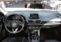 White Mazda 3 2015 at 15000 km for sale-6