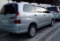 Sell Silver 2016 Toyota Innova Manual Diesel at 20000 km in Marikina-1